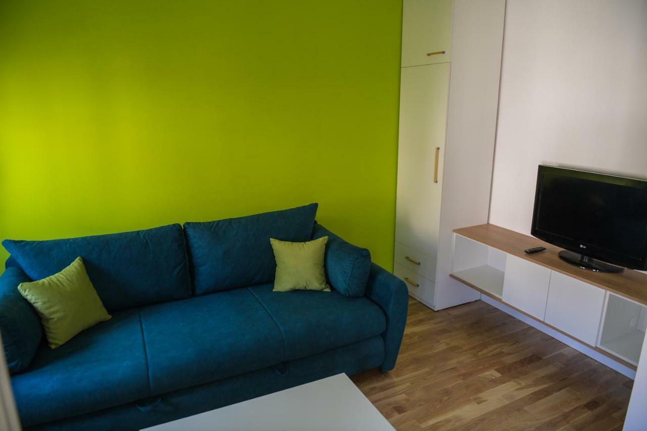 Puzzle Apartment Dedinje Exterior foto